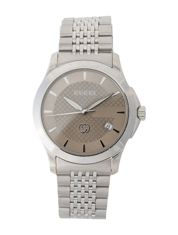 Gucci G-Timeless Watch