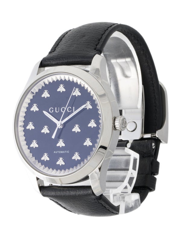 Gucci G-Timeless Watch