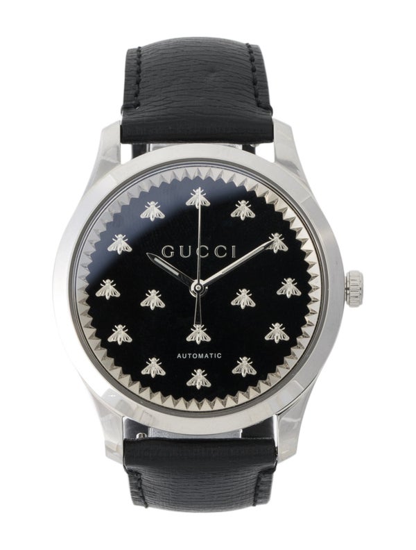 Gucci G-Timeless Watch