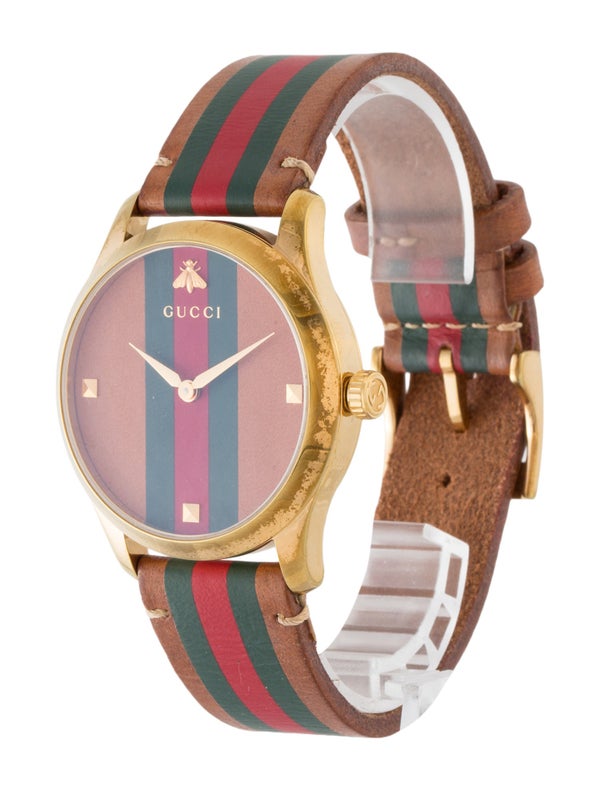 Gucci G-Timeless Watch