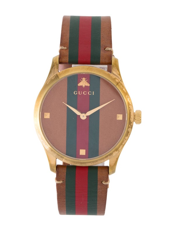 Gucci G-Timeless Watch