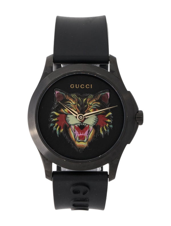 Gucci G-Timeless Watch