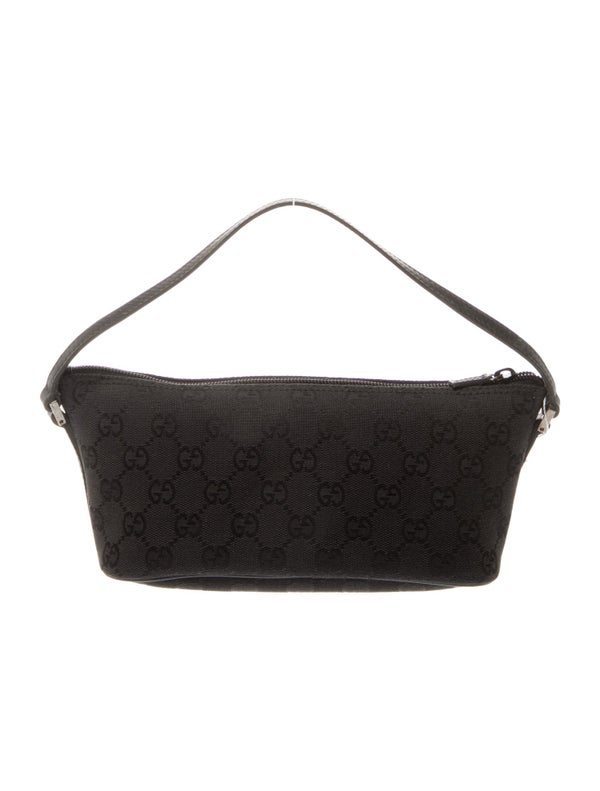 Gucci GG Canvas Boat Vintage