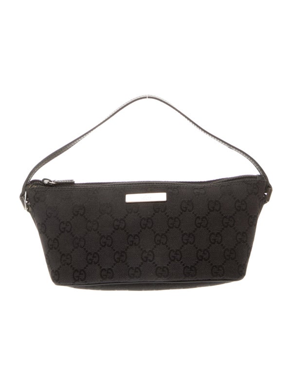 Gucci GG Canvas Boat Vintage