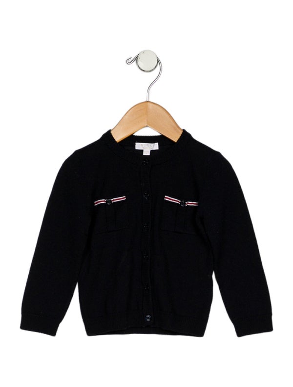 Gucci Gucci Infant Girls' Knit Cardigan