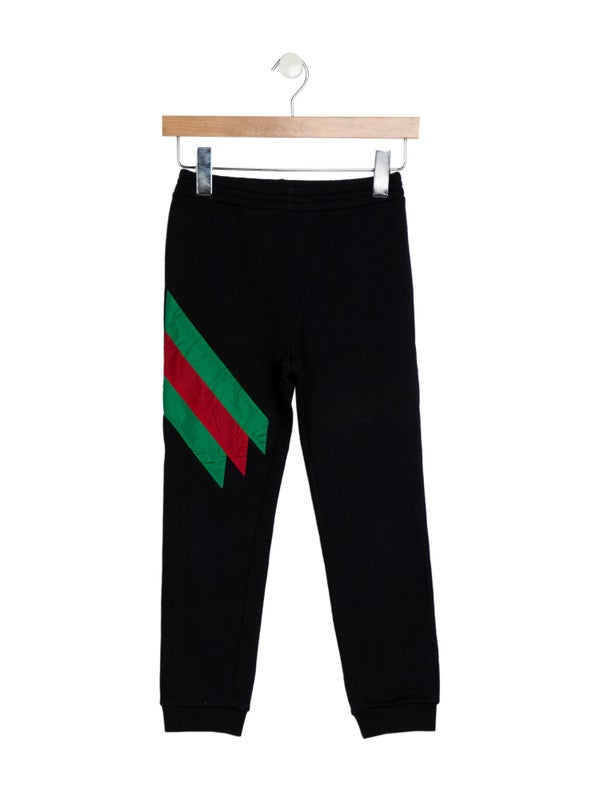 Gucci Kid's Boy's Sweatpants
