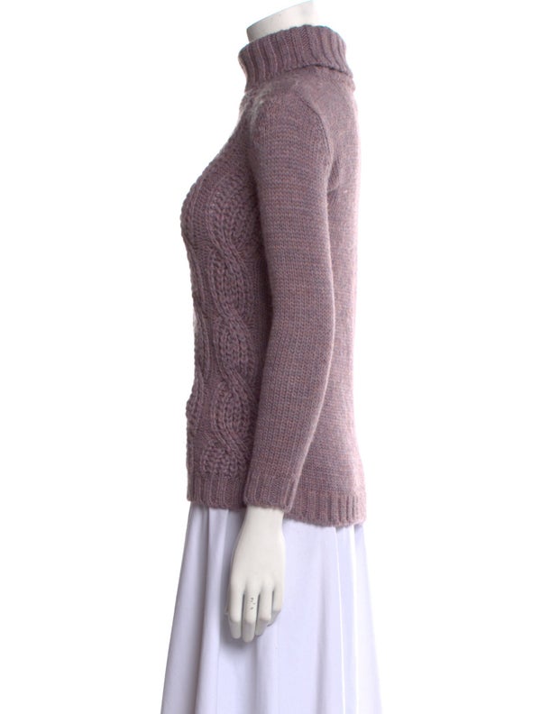 Gucci Kids Girls' Knitted Turtleneck W/ Tags