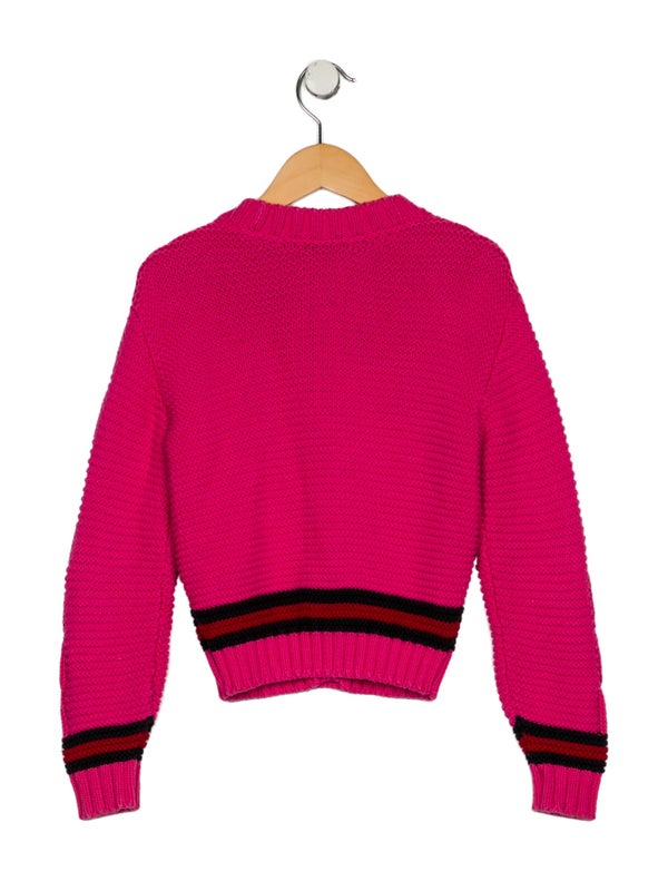 Gucci Knitted Cardigan