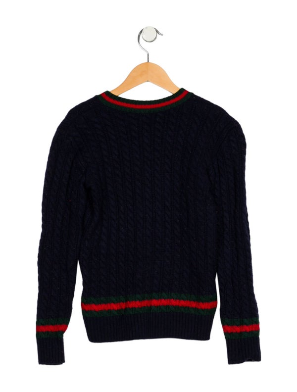 Gucci Knitted Sweater