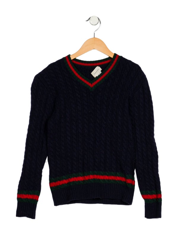 Gucci Knitted Sweater