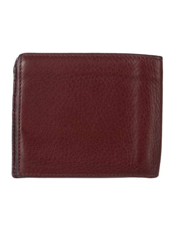 Gucci Leather Bifold Wallet