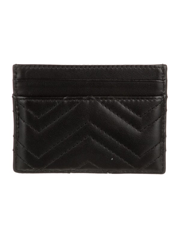 Gucci Leather Wallet