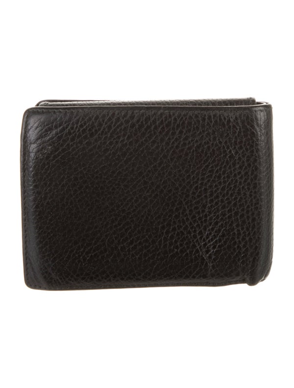Gucci Leather Wallet