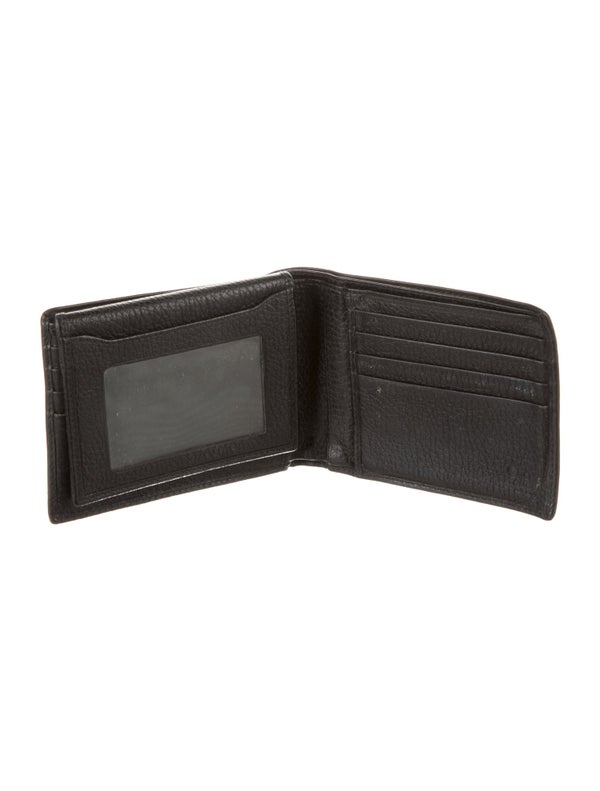 Gucci Leather Wallet