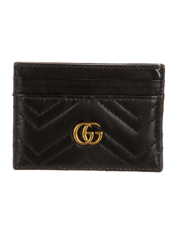 Gucci Leather Wallet