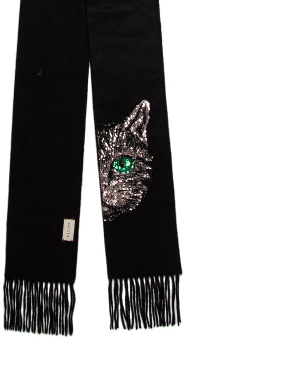 Gucci Silk 2018 Scarf W/ Tags