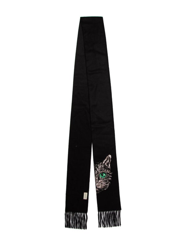 Gucci Silk 2018 Scarf w/ Tags