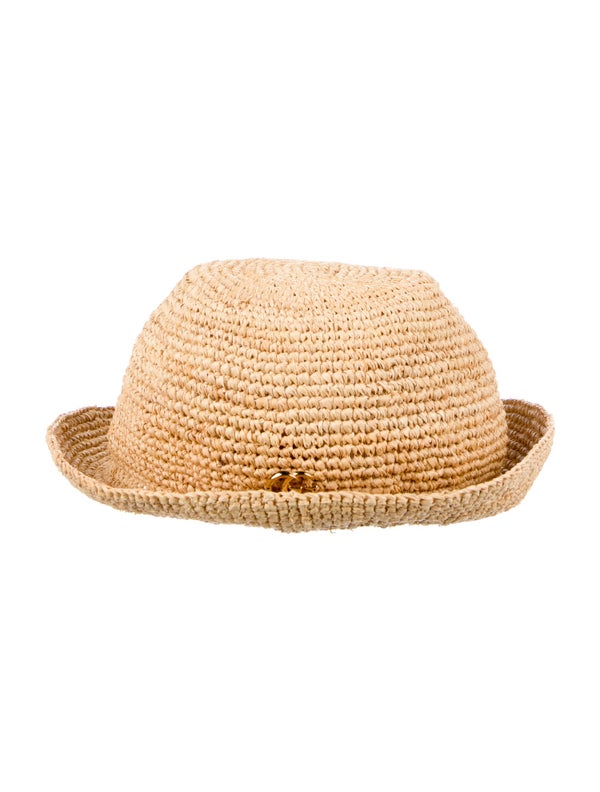 Gucci Straw Hat