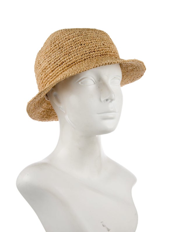 Gucci Straw Hat
