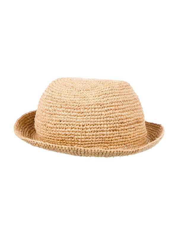 Gucci Straw Hat