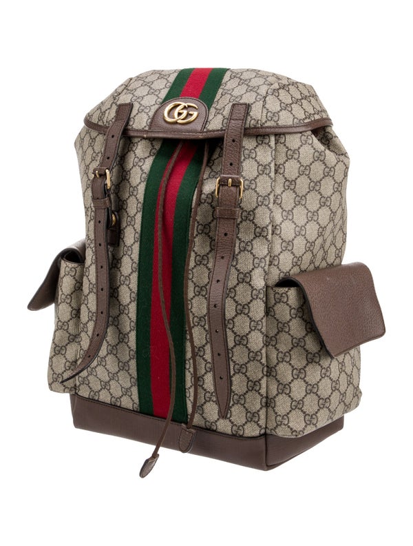 Gucci Web Ophidia Medium