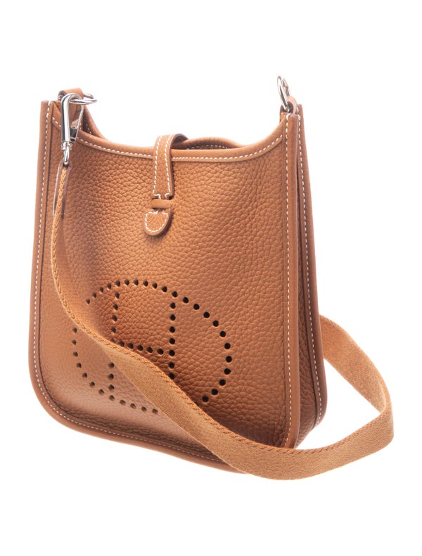 Hermès 2020 Clemence Mini Evelyne II TPM 16