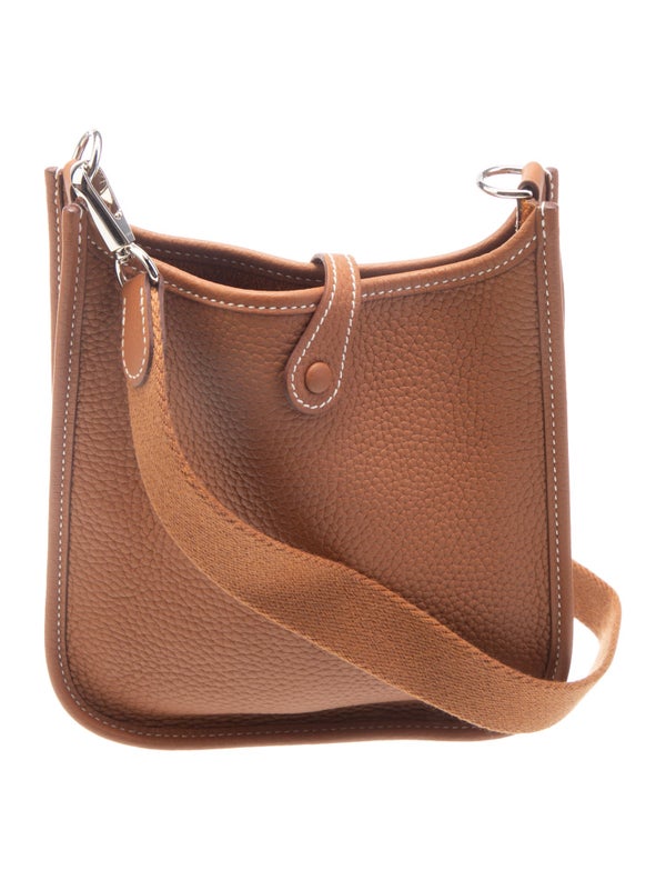 Hermès 2020 Clemence Mini Evelyne II TPM 16