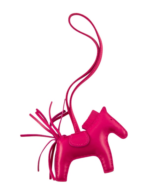 Hermès 2020 Milo GriGri Rodeo TPM Bag Charm