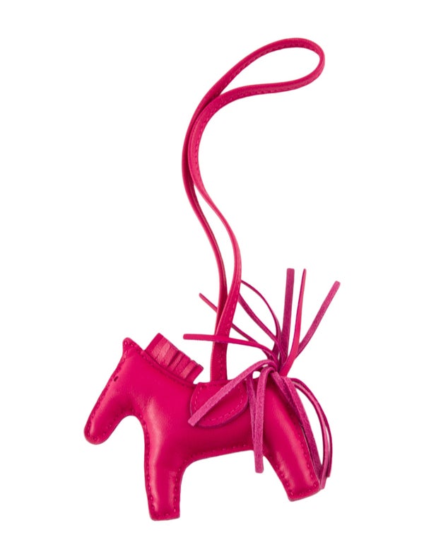 Hermès 2020 Milo GriGri Rodeo TPM Bag Charm