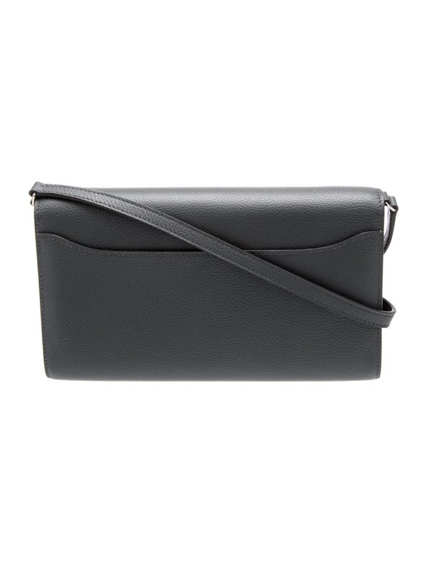 Hermès 2024 Evercolor Constance To Go Wallet