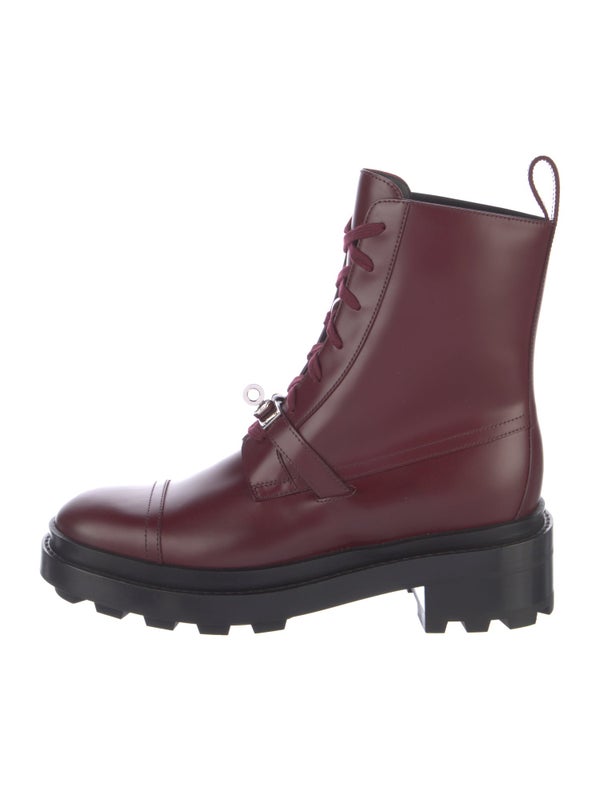 Hermès 2024 Funk Combat Boots