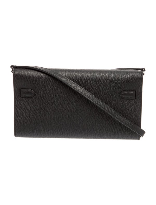Hermès 2025 Epsom Kelly To Go Wallet