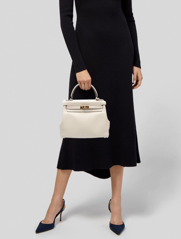 Hermès 2025 Swift Kelly II Retourne 25