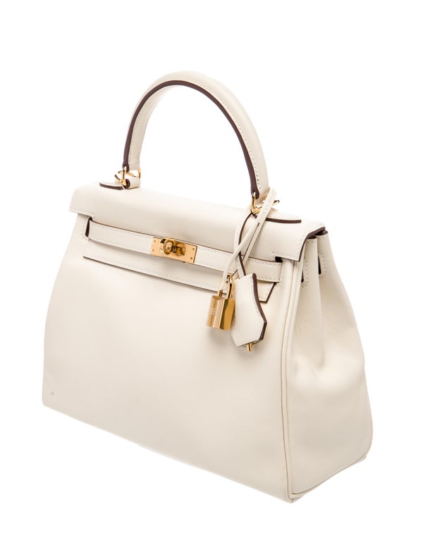 Hermès 2025 Swift Kelly II Retourne 25