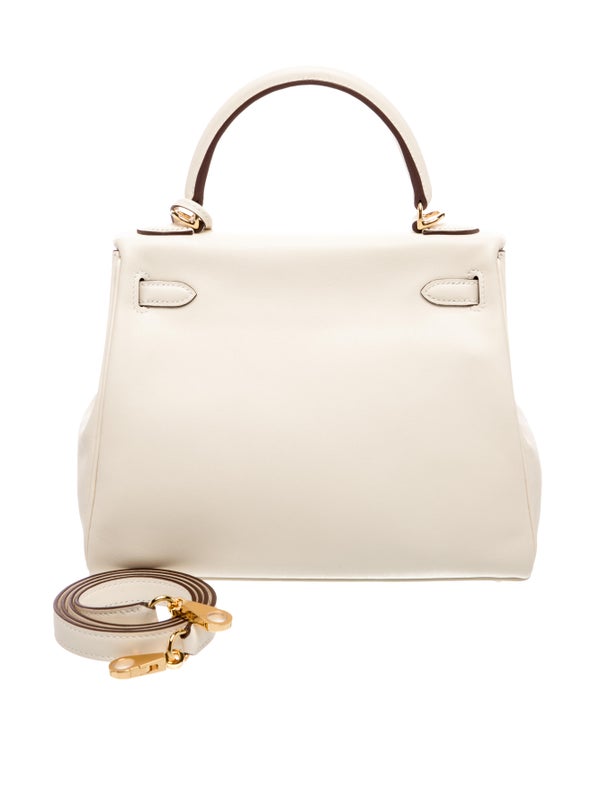 Hermès 2025 Swift Kelly II Retourne 25