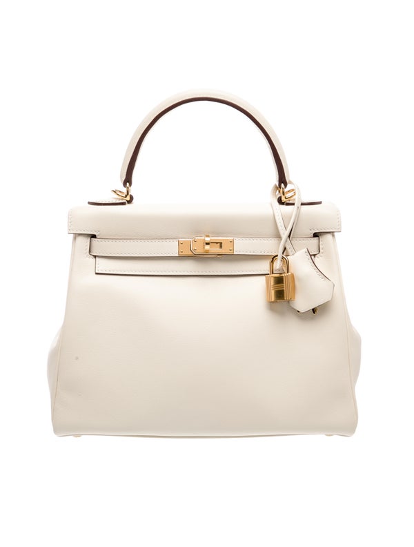 Hermès 2025 Swift Kelly II Retourne 25