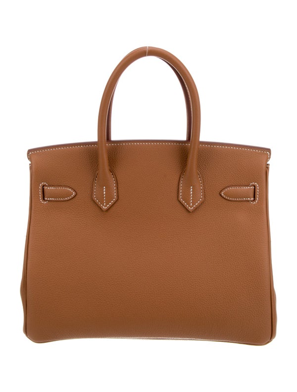 Hermès 2025 Togo Birkin 30
