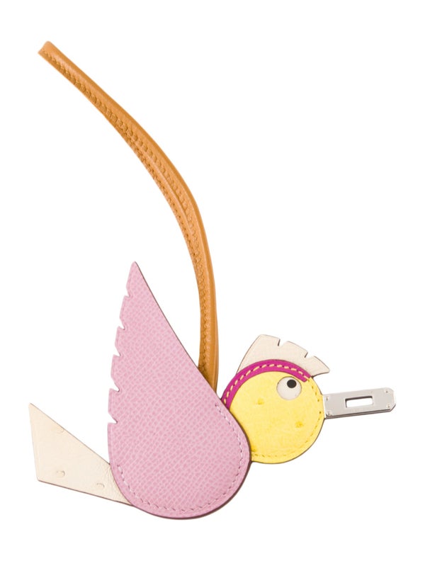 Hermès Birdy Bag Charm