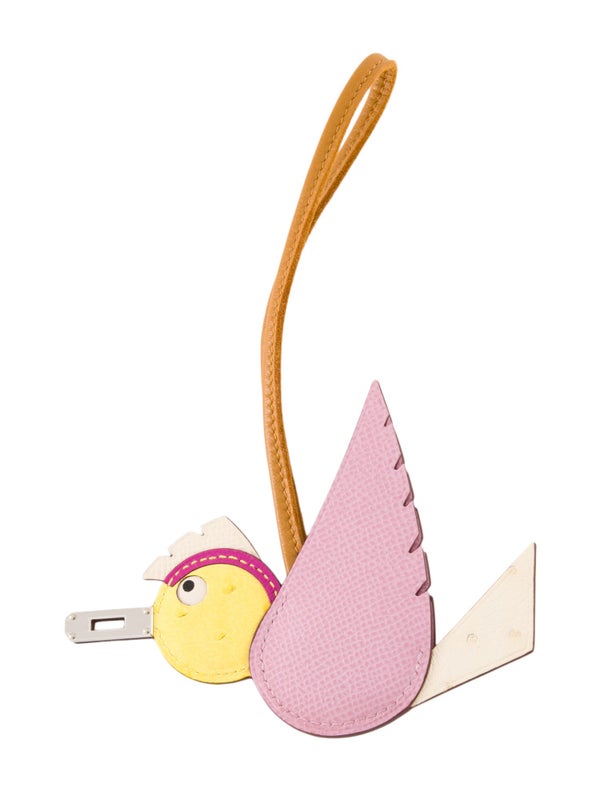 Hermès Birdy Bag Charm