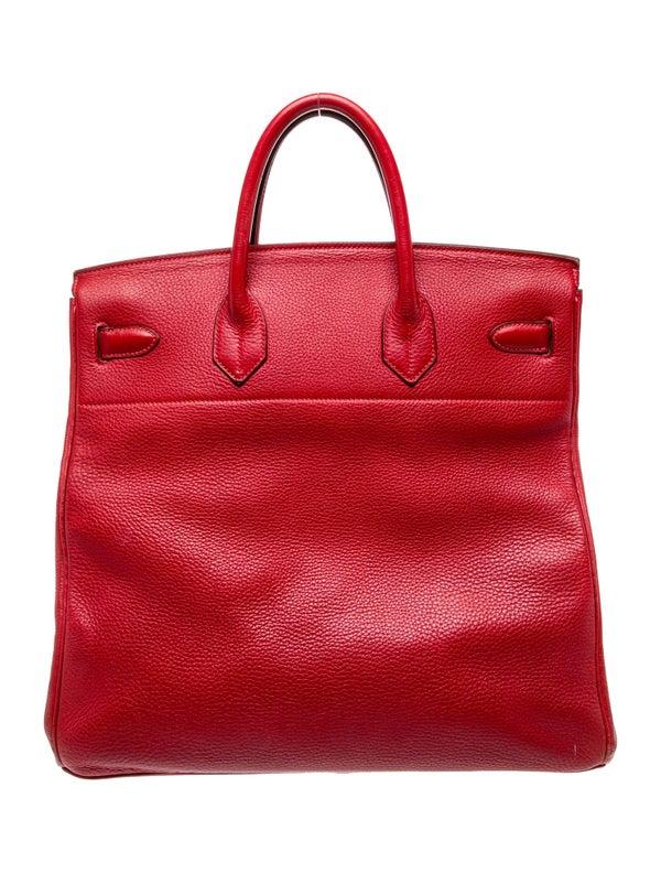 Hermès Clemence HAC Birkin 40