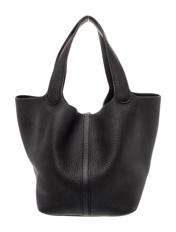 Hermès Clemence Picotin Lock 22