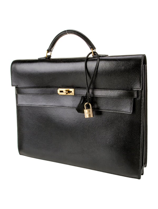 Hermès Courchevel Kelly Depeches 38