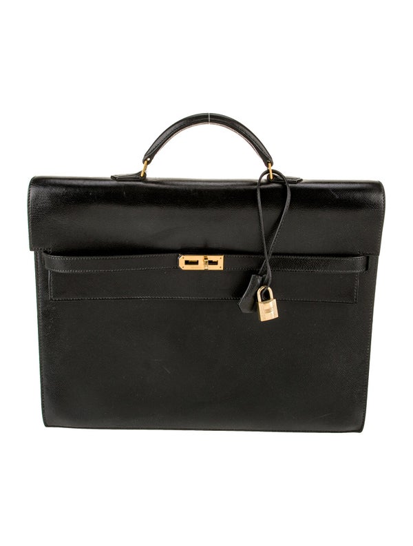 Hermès Courchevel Kelly Depeches 38