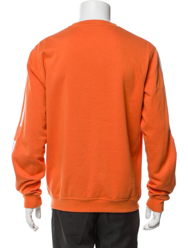Hermès Crew Neck Long Sleeve Sweatshirt