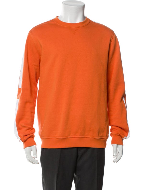 Hermès Crew Neck Long Sleeve Sweatshirt