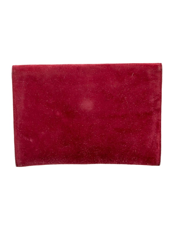 Hermès Doblis Rio Clutch