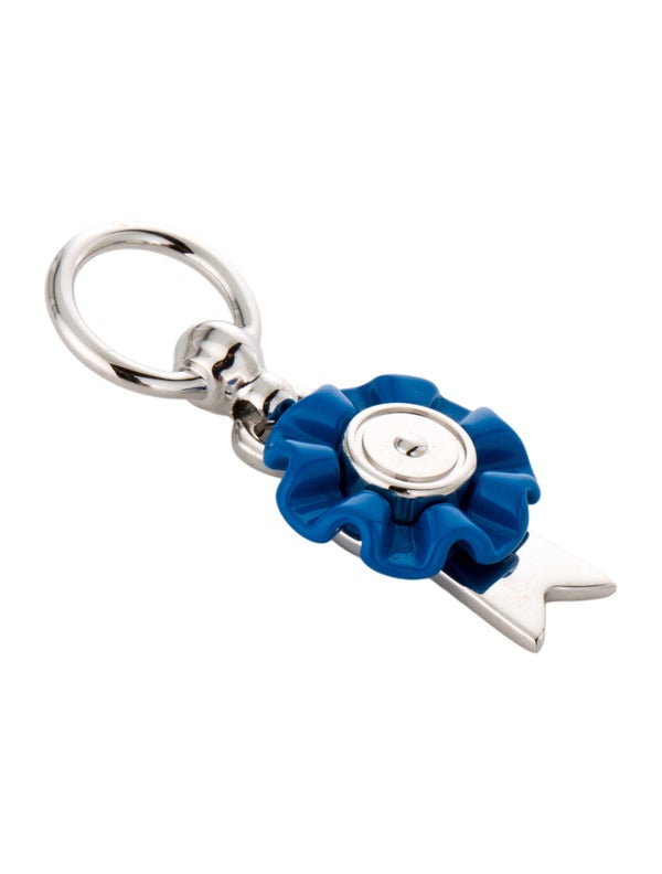 Hermès Flot Twilly Scarf Ring