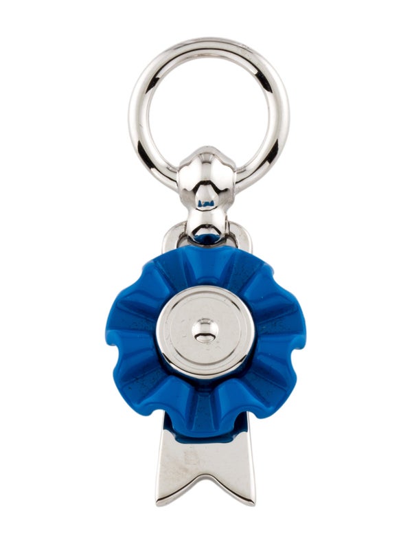 Hermès Flot Twilly Scarf Ring