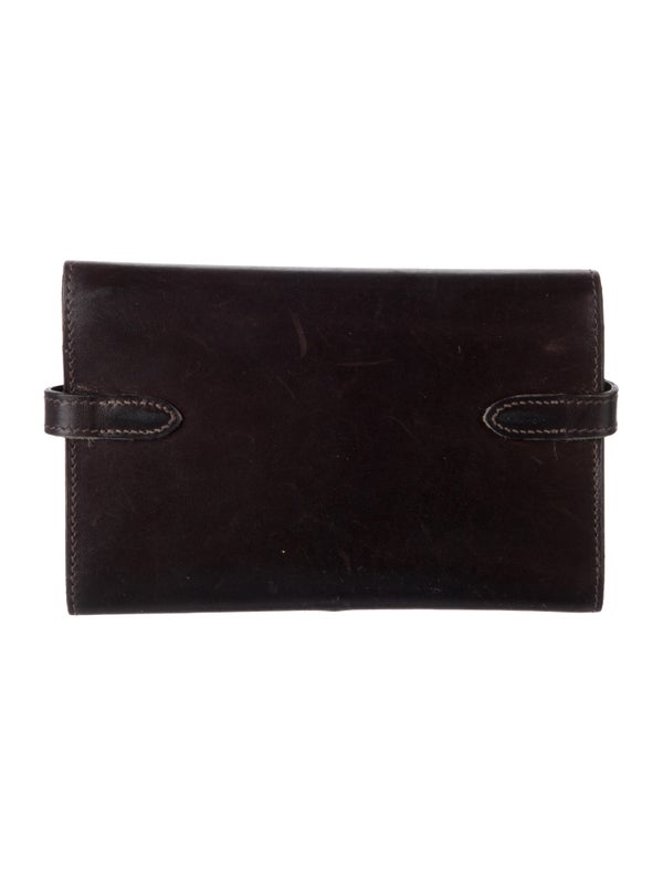 Hermès Kelly Depliant Medium Wallet
