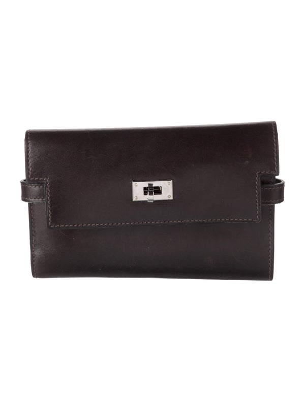 Hermès Kelly Depliant Medium Wallet